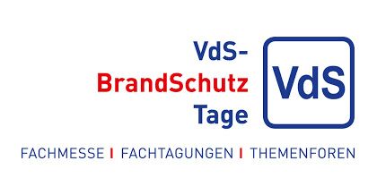 Logo VdS-Brandschutz Tage 6th & 7th December 2023