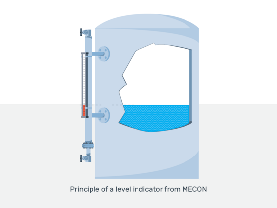 Image: Level measurement technology
