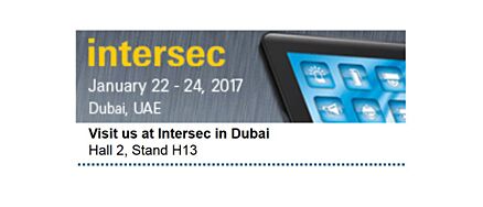 Intersec Dubai 2017