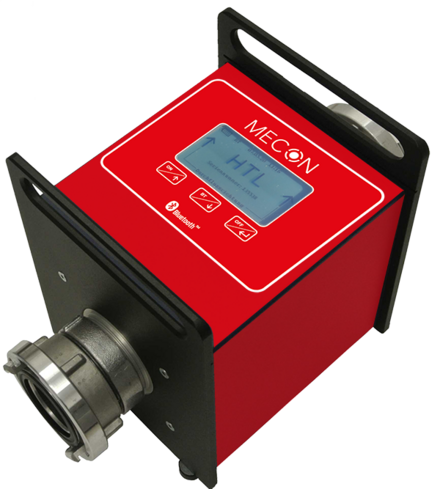 Product photo: hydrant measuring device mag-flux HTL