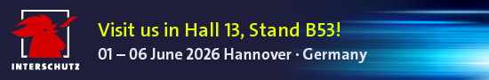 Website Interschutz 2026