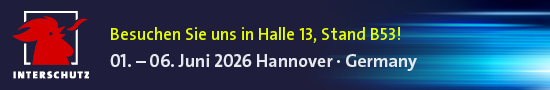 Interschutz 2026 Hannover