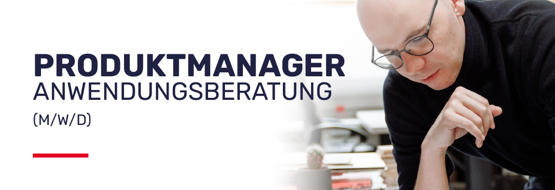 Stellenanzeige Produktmanager Anwensungsberatung stationärer Brandschutz (m/w/d) MECON