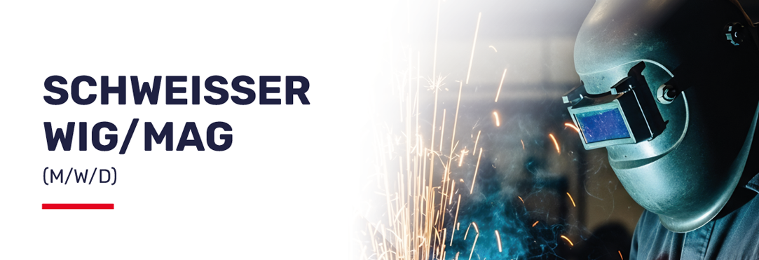 Stellenanzeige Schweisser (m/w/d) MECON