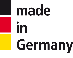 logo: made in Germany