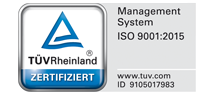 logo Tüv Rheinland