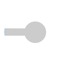 Icon: Baffle plate flow meters