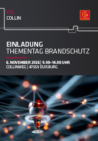 ITG Collin Einladung Thementag Brandschutz
